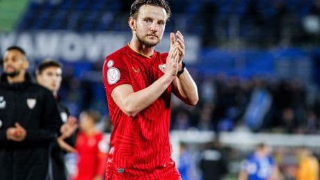 Ivan Rakitic se retira del fútbol a los 37 años