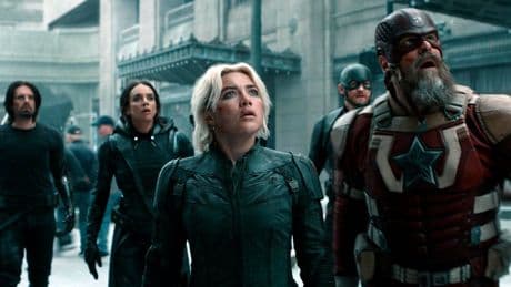 ‘Thunderbolts’ Strike Box Office Gold To Fire Up 1st Weekend Of Summer