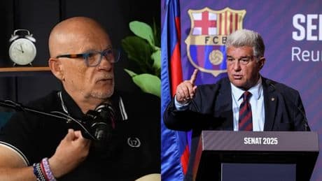Alfredo Duro estalla contra el FC Barcelona y su fallido regreso al Camp Nou: "¡Viven en una mentira permanente!"