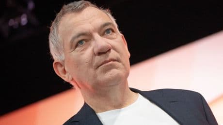 Bundespolitik: Linken-Chef: „Merz sollte mal ein Klo putzen. Dann wüsste er, was Drecksarbeit bedeutet“