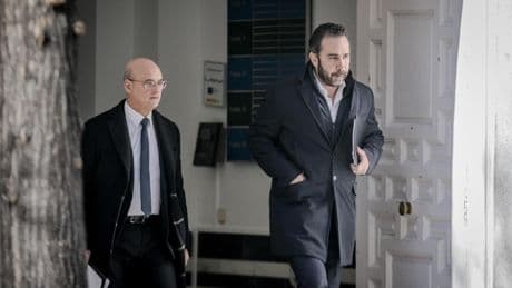 La acusación popular pide al juez Peinado que Aldama declare por su entrevista sobre Begoña Gómez en El Español