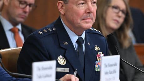 Pentagon Fires the Defense Intelligence Agency Chief