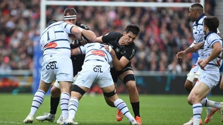 EN DIRECT - Toulouse – Castres : Matkava inscrit ses premiers points en Top 14 pour les Castrais