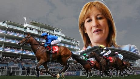 Horse racing set to take unprecedented action - with clear warning for Rachel Reeves