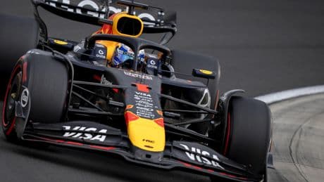 LIVE Formule 1: Max Verstappen met heerlijke move naar P7, Lando Norris verliezer openingsfase