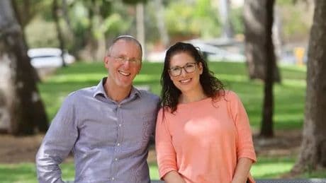 British Rabbi whose wife and daughters were killed by Hamas finds love again
