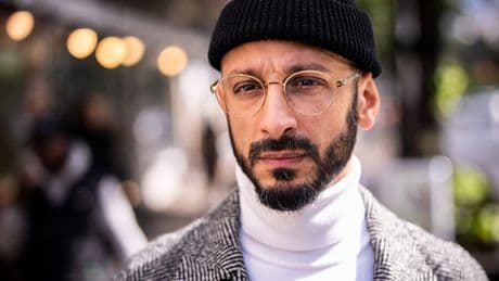 Behzad Karim Khani: „Ich bin Antifaschist. Die Weltbühne ist es auch“