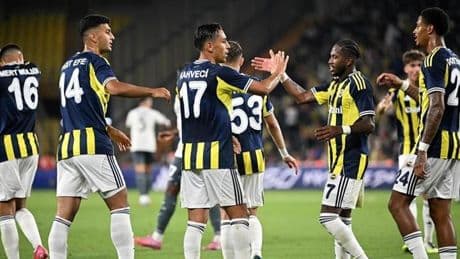 Fenerbahçe, Feyenoord karşısında tur için avantaj arayacak