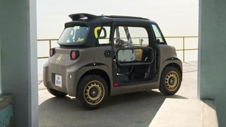 La Citroën Ami si rifà il look: più colori e versioni per la microcar francese