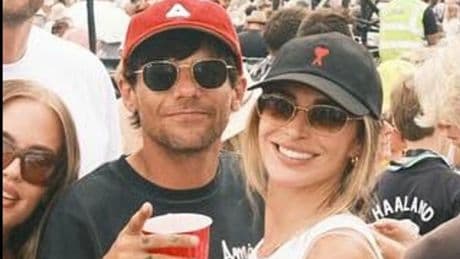 Zara McDermott makes huge Louis Tomlinson move as she's spotted at his concert