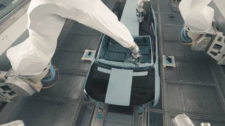 La vuelta al mercado de un Renault mítico trae una tecnología de pintura inédita