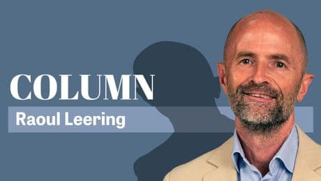 Raoul Leering: Trump schiet zichzelf in de voet