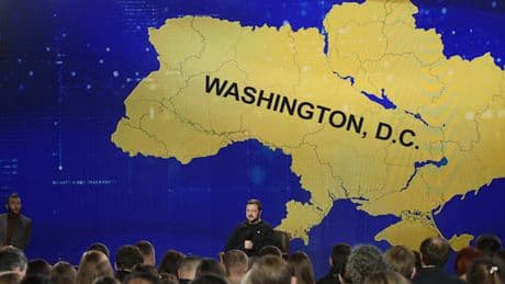 Damit Trump Militär schickt – Ukraine heißt jetzt Washington