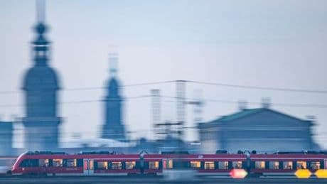 Dresden: Gericht hält tägliche S-Bahn-Fahrt für Zweitklässler für zumutbar