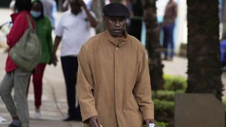Father of a man shot during latest protests in Kenya calls for police accountability