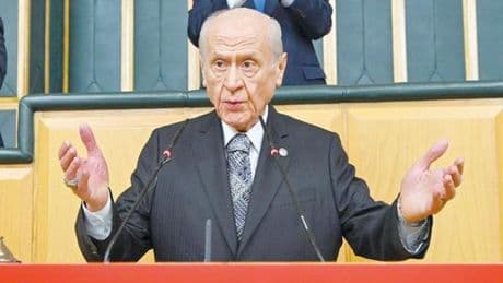 Bahçeli’den karikatür tepkisi: İslamofobi ile mücadele eylem planı hazırlanmalı
