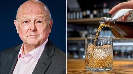 TONY HETHERINGTON: I warned whisky firm would cause a hangover
