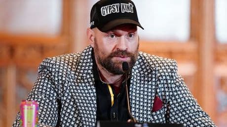 Tyson Fury comeback confirmed as ex-champion plots blockbuster fight on return