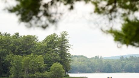 Police investigating mystery death of paddleboarder near popular campground