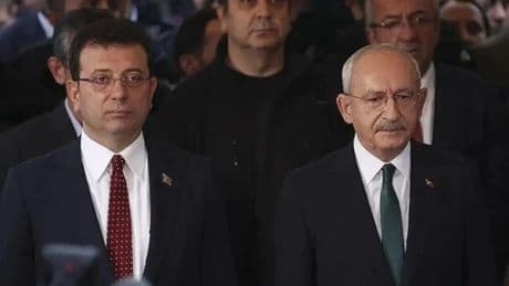 İmamoğlu'ndan Kılıçdaroğlu ile görüşmesine yönelik açıklama
