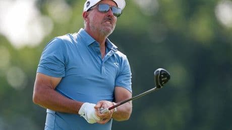 Phil Mickelson makes classy gesture following US Open heartbreak