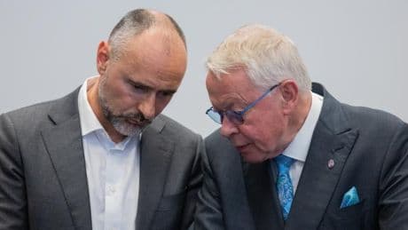 Gericht verurteilt Cum-Ex-Kronzeuge auf Bewährung – und zu Zahlung von rund 24 Millionen Euro