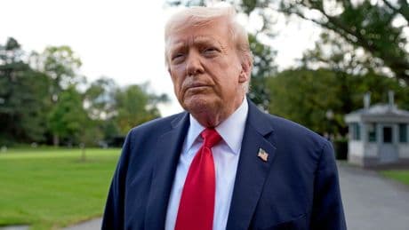 « Une erreur » : la réaction très molle de Trump sur la crise des drones russes en Pologne