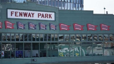 Brothers bring boxing back to Fenway after 70 years and hope to revitalize the sport in Boston