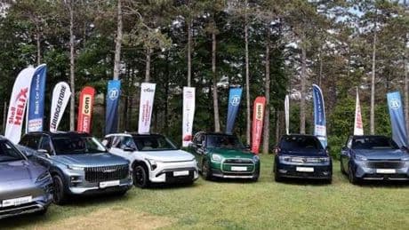 Türkiye'de Yılın Otomobili seçiliyor