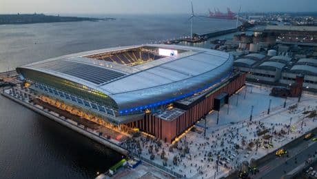 Everton reveal name of new 52,888-seater stadium as baffled fans say ‘let’s just stay at Goodison’