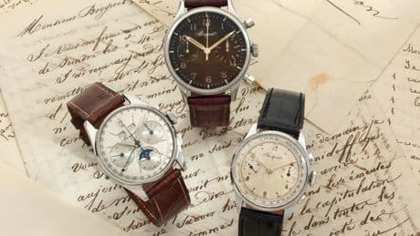 Il était une fois Breguet aux enchères