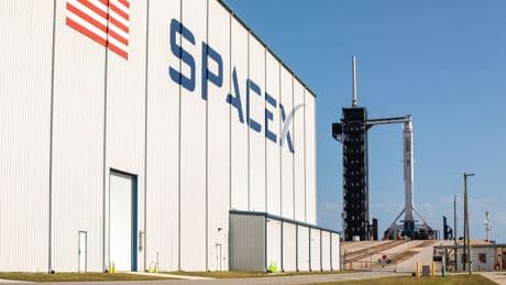 UK tech firm Filtronic wins ‘landmark’ SpaceX contract