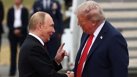 Y Putin no le rió la gracia
