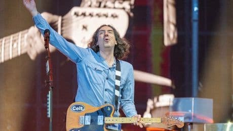 Snow Patrol hails Glasgow as 'big part of our story' as TRNSMT ends