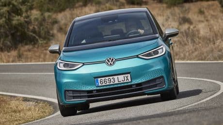 El Volkswagen ID.3 guarda un secreto inquietante: más potencia a cambio de una suscripción