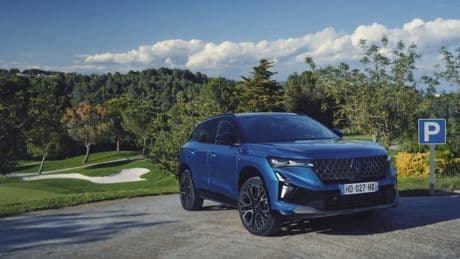 Renault actualiza el Austral en imagen, tecnología y confort