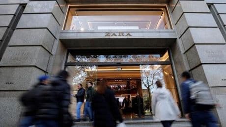 Inditex confirma el freno en su crecimiento tras ganar 2.791 millones, apenas un 0,8% más