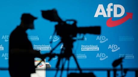 Nach Verfassungsschutz-Bewertung: Länder wollen AfD-Staatsbedienstete prüfen