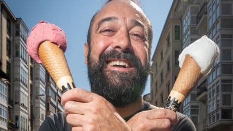 «Huye de colores estridentes y prueba los helados de nata»