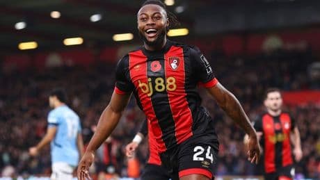 Antoine Semenyo explains why he signed new contract after Newcastle and Spurs interest