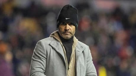Paco Jémez, sin piedad con su afición: "El resto que se vayan a la playa o la discoteca"