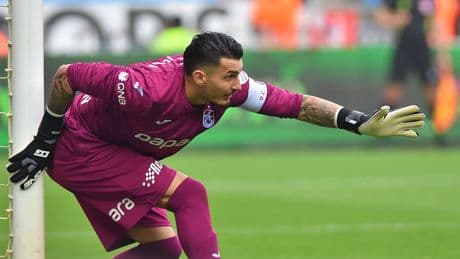 Trabzonspor'a Uğurcan Çakır müjdesi
