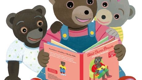 50 bougies pour Petit Ours brun : « Ce qui fait sa popularité, c’est sa justesse »