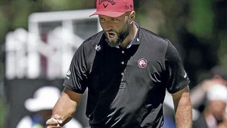 Rahm afronta el ensayo general de la Ryder