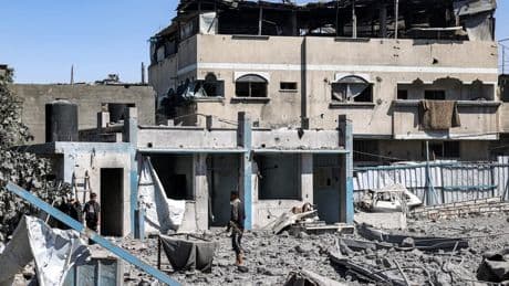 Gaza: le Hamas estime que la proposition américaine de trêve "ne répond pas aux demandes" du peuple palestinien