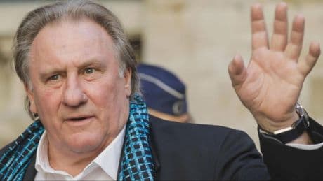Cannes chronicle: Gérard Depardieu found guilty of sexual assault on festival's opening day