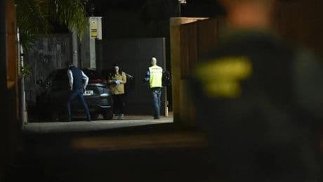 El detenido en Murcia por matar a su suegra y herir a su pareja las apuñaló en presencia de sus hijos