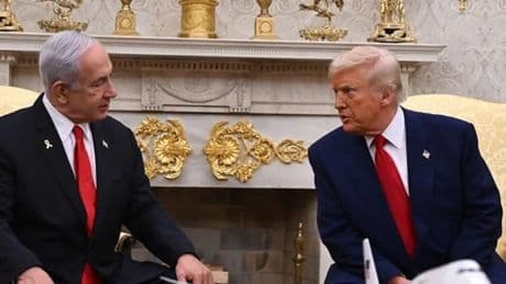 Netanyahu'ya Trump'tan İran tokadı! Temsilcisini gönderip kulağını çekti