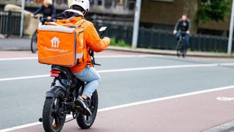 Prosus heeft groen licht van Brussel voor overname Thuisbezorgd-moeder