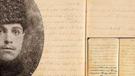 Savaşın ortasında günlük tutup tek tek yazmış! 110 yıl sonra ortaya çıktı: ‘Allahaısmarladık’